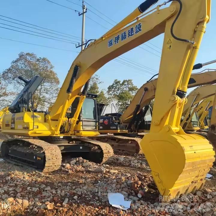 Komatsu PC350 Bageri gusjeničari