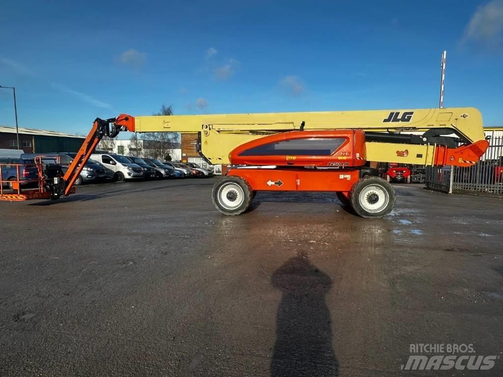 JLG 1250 AJP Zglobne podizne platforme