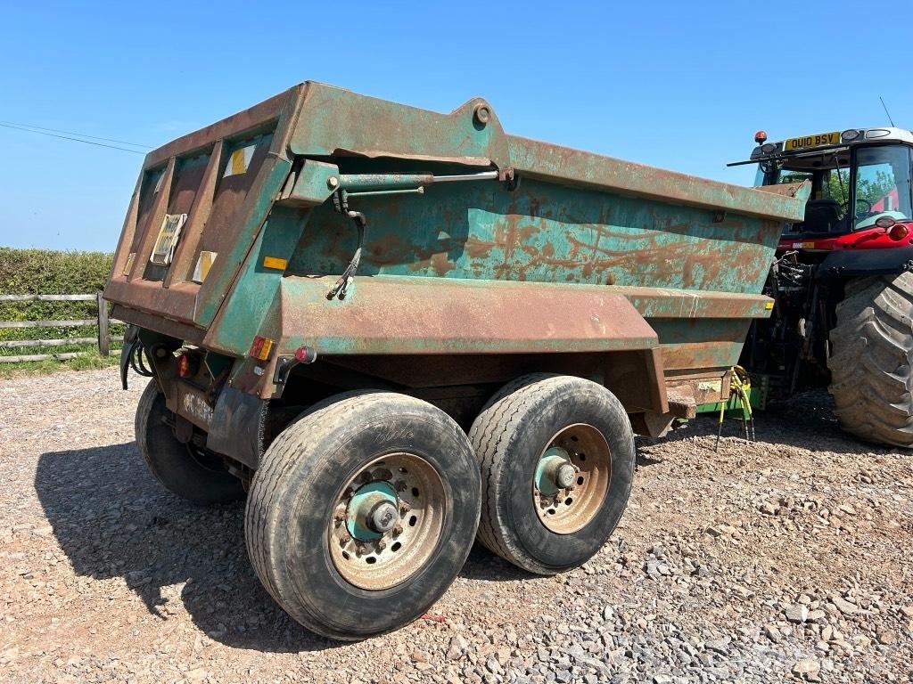 Chieftain Dt16t Prikolice za opće namjene