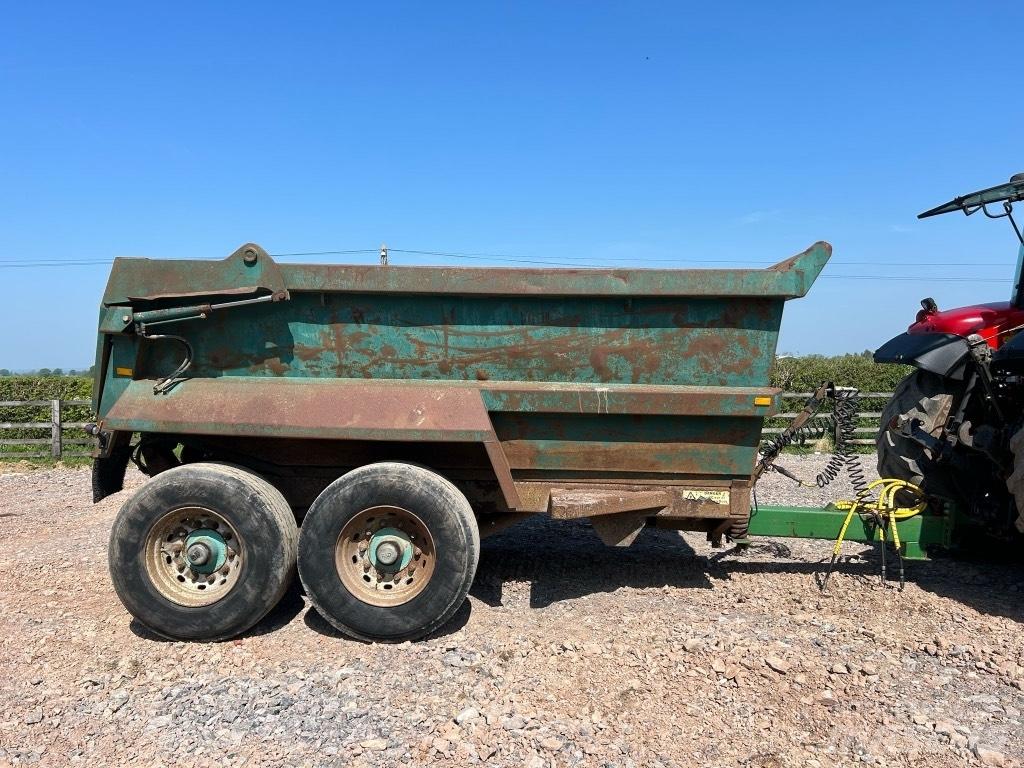 Chieftain Dt16t Prikolice za opće namjene