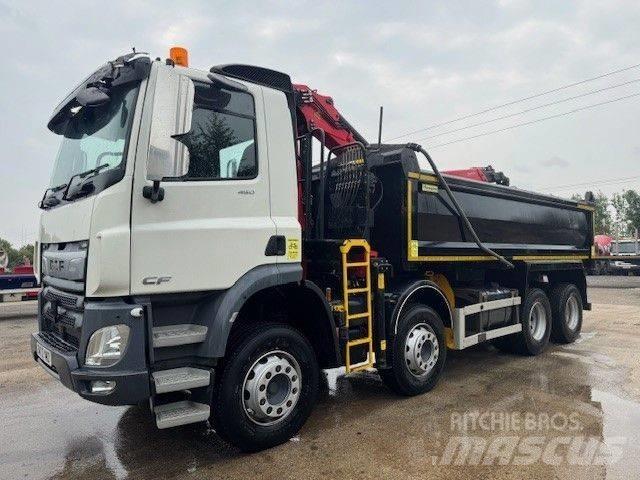 DAF CF450 Kiper kamioni