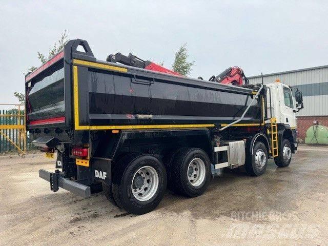 DAF CF450 Kiper kamioni