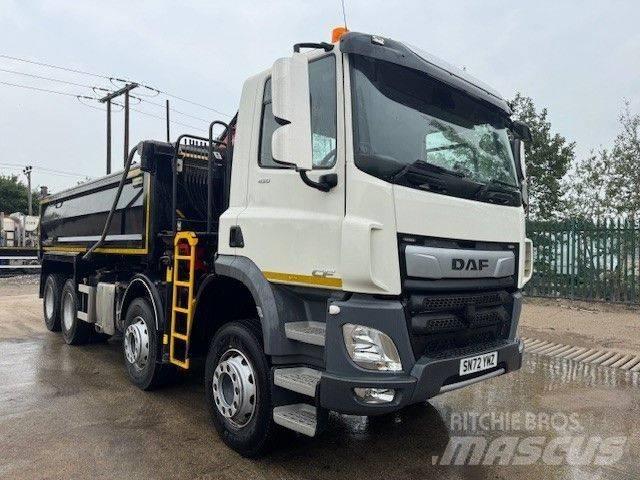 DAF CF450 Kiper kamioni