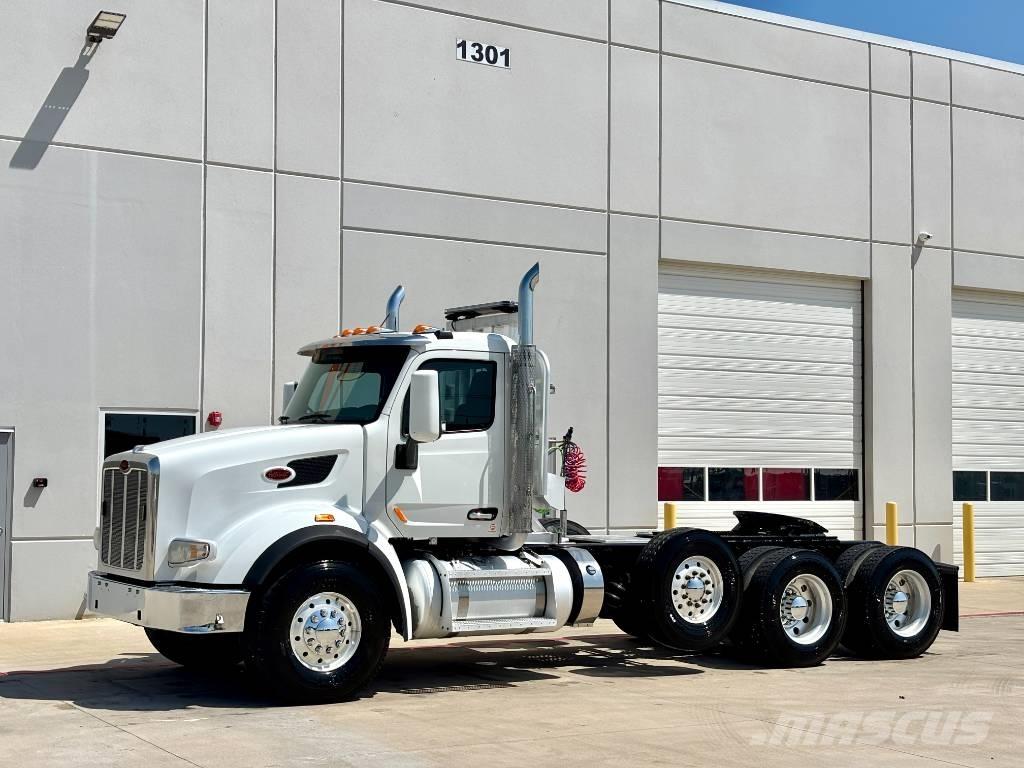 Peterbilt 567 Traktorske jedinice