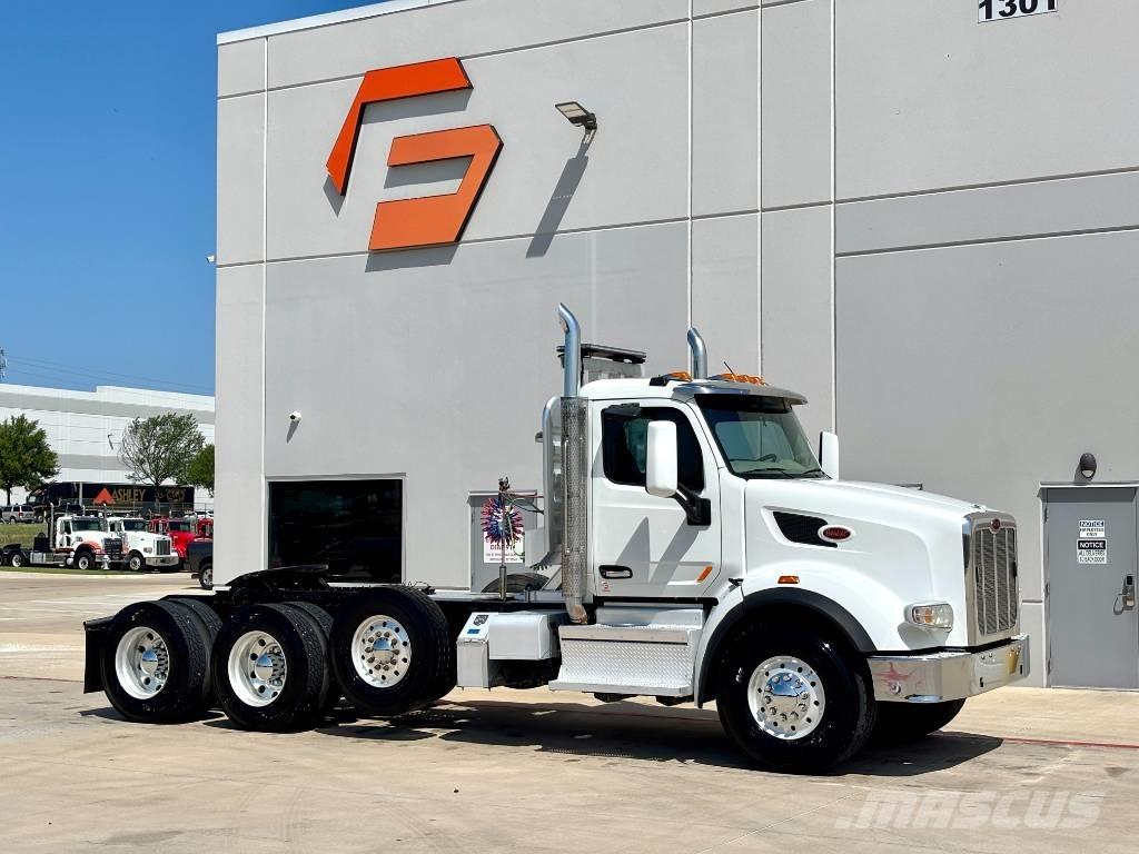 Peterbilt 567 Traktorske jedinice
