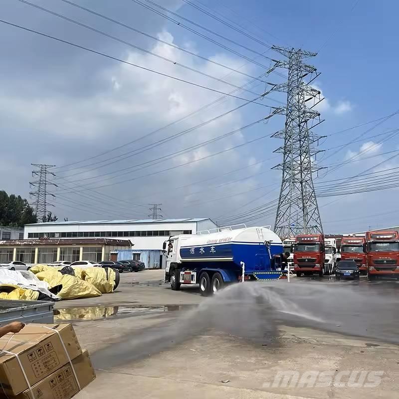 Howo 371 6x4 Kamioni za vodu