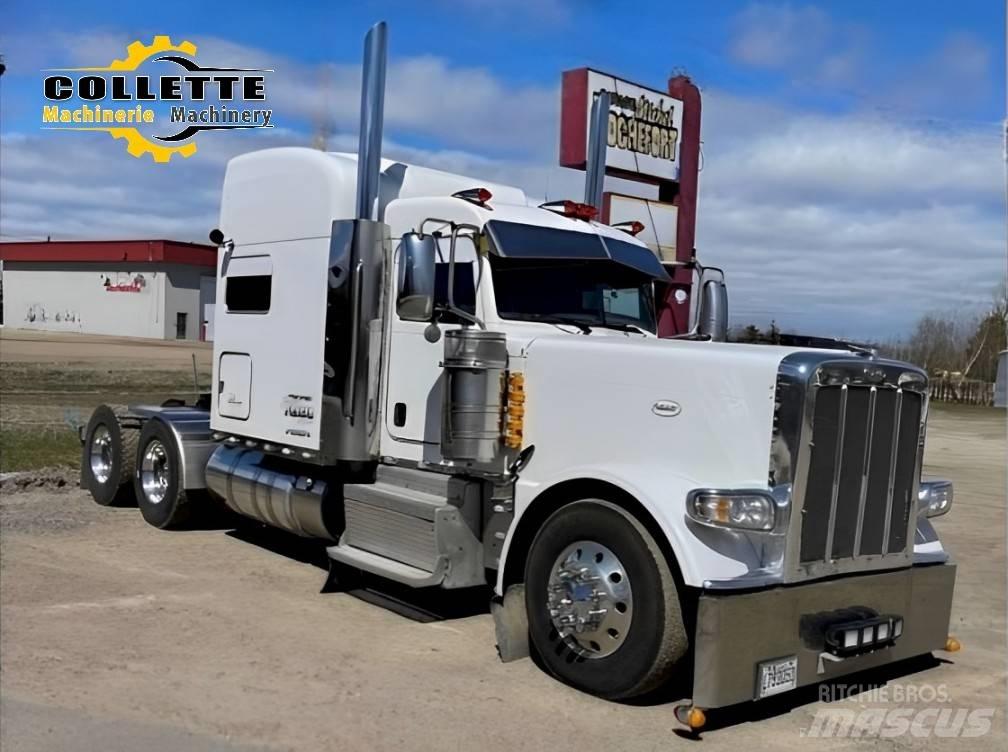 Peterbilt 389 Traktorske jedinice
