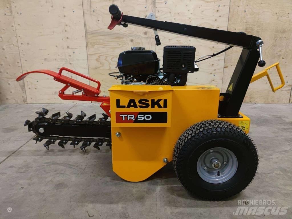  laski  TR50/7 Vozila za prijevoz opreme za rad