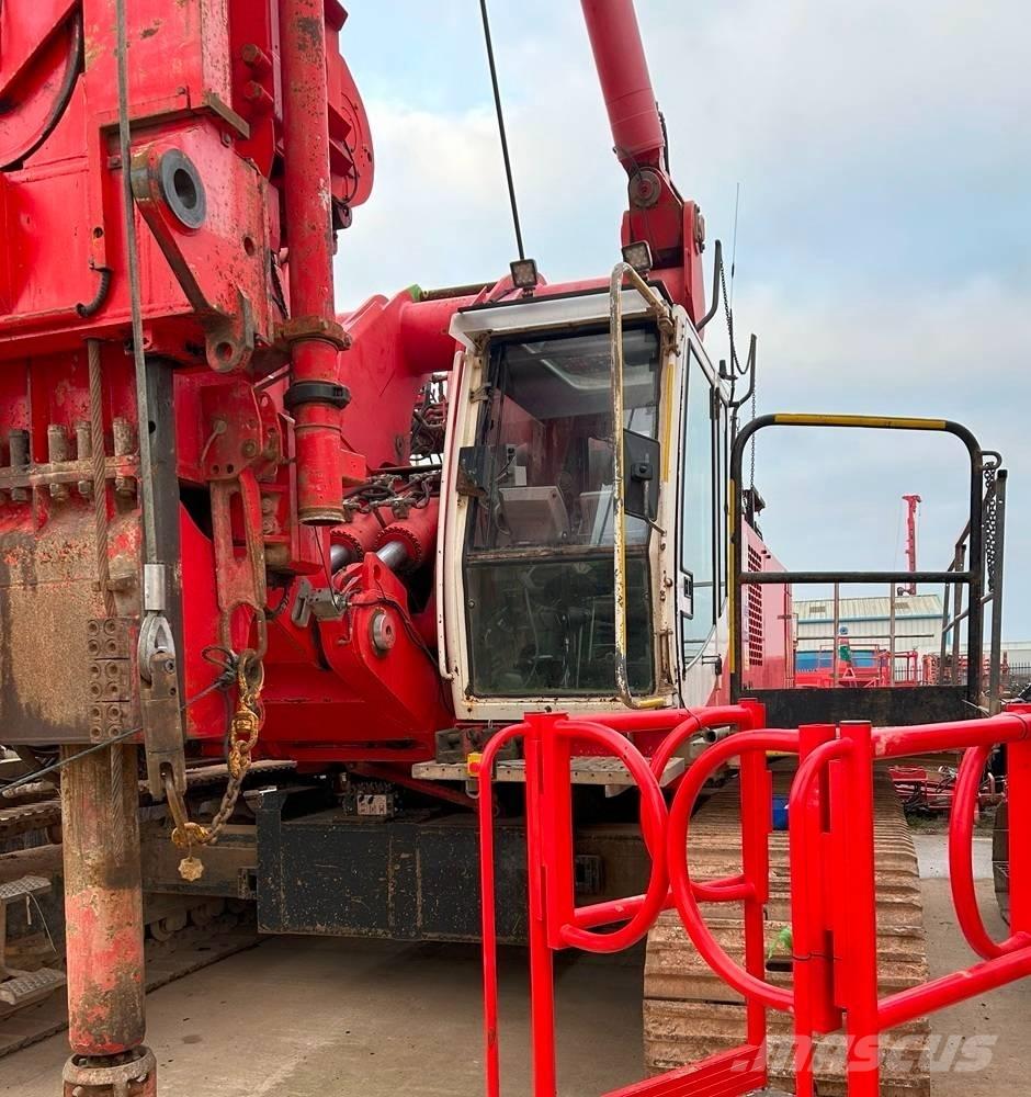 Soilmec SF65 Strojevi za zabijanje stupova