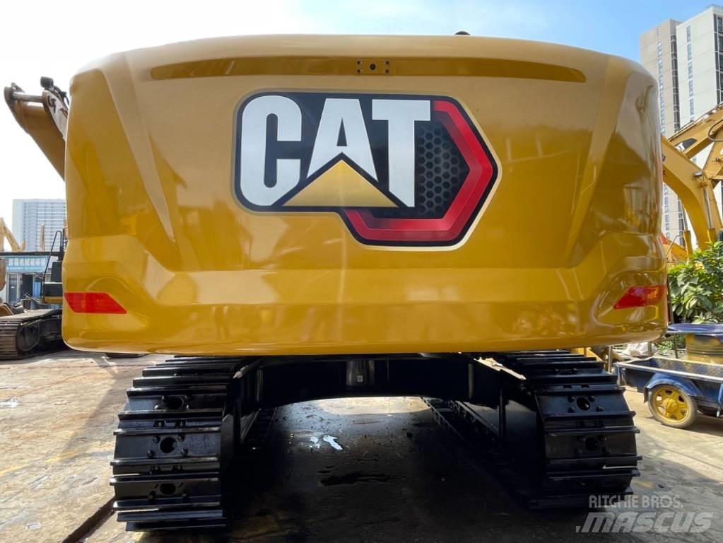 CAT 320 C L Bageri gusjeničari