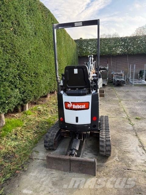 Bobcat E 10z Mini bageri <7t