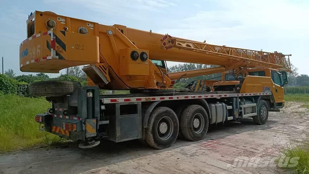 XCMG QY25K5C Rabljene dizalice za težak teren