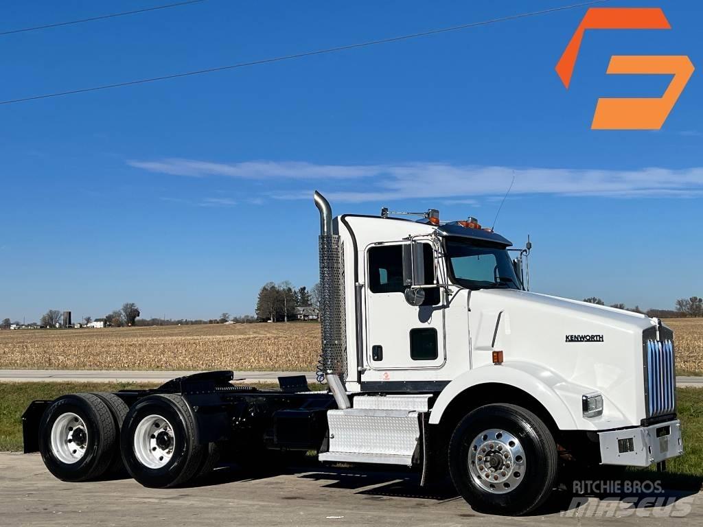 Kenworth T 800 Traktorske jedinice