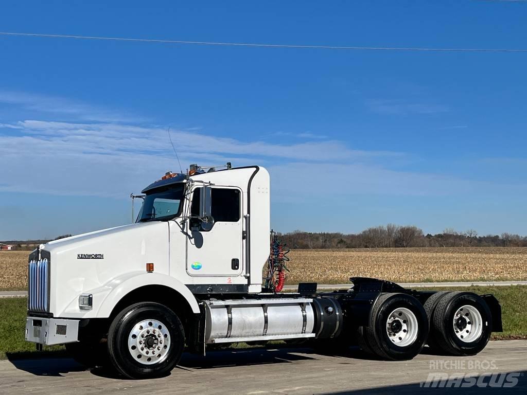 Kenworth T 800 Traktorske jedinice