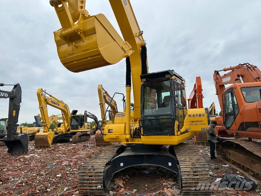 Komatsu PC 220-8M Bageri gusjeničari