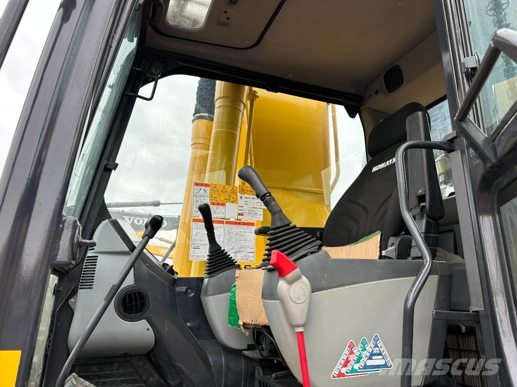 Komatsu PC 220-8M Bageri gusjeničari
