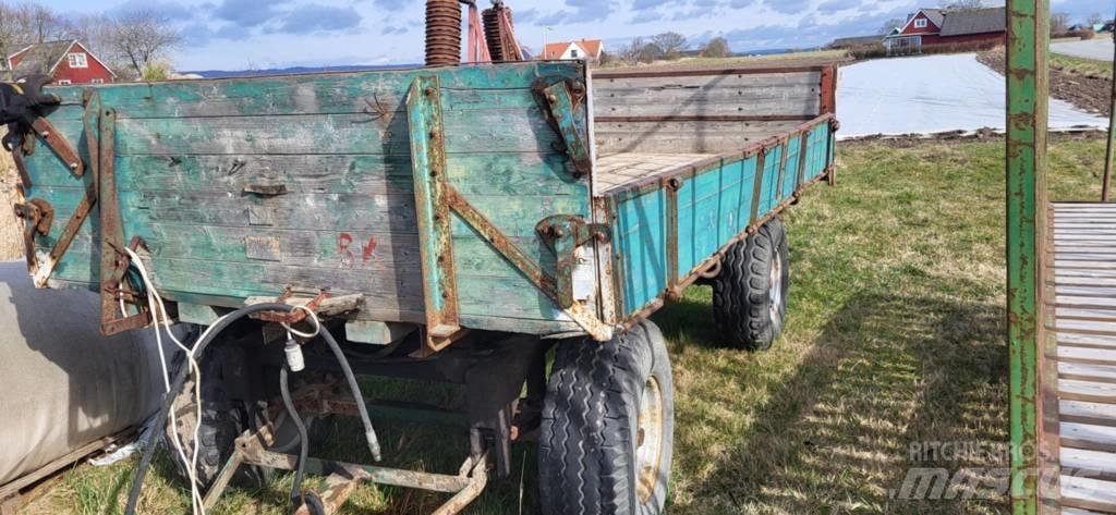  Vagn Ostale prikolice