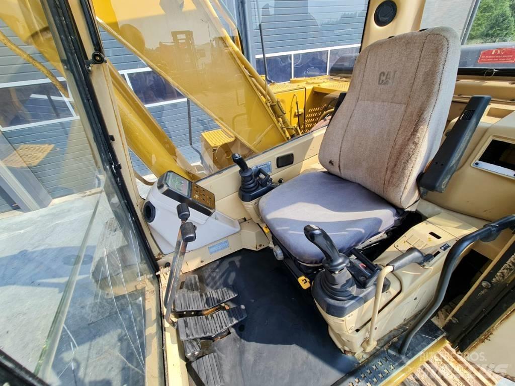 CAT 317 B L Bageri gusjeničari