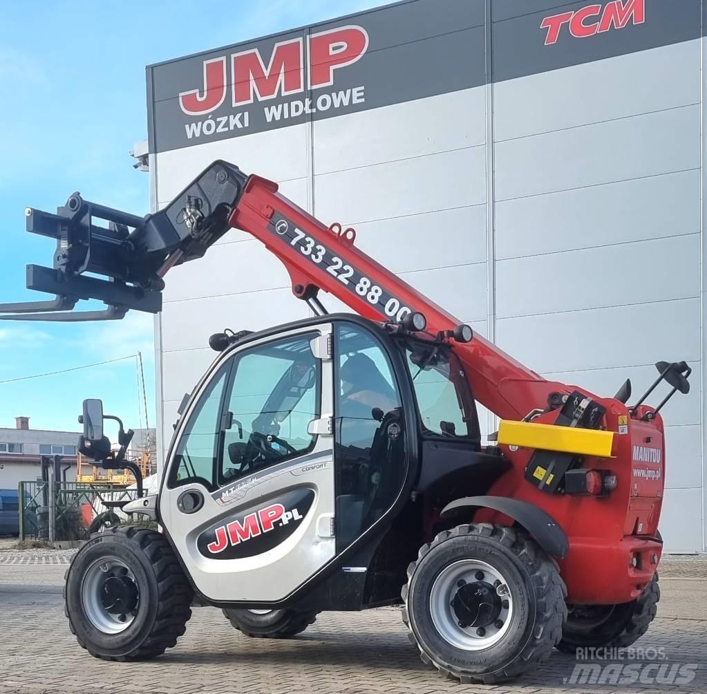 Manitou MT 625 H  (08) Teleskopski viličari