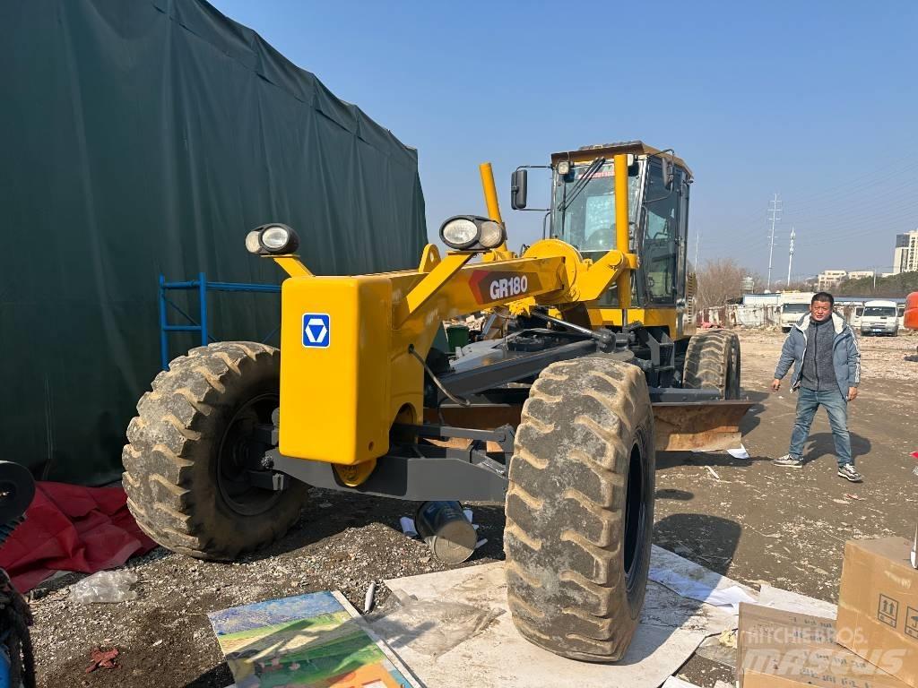 XCMG GR180 Grejderi