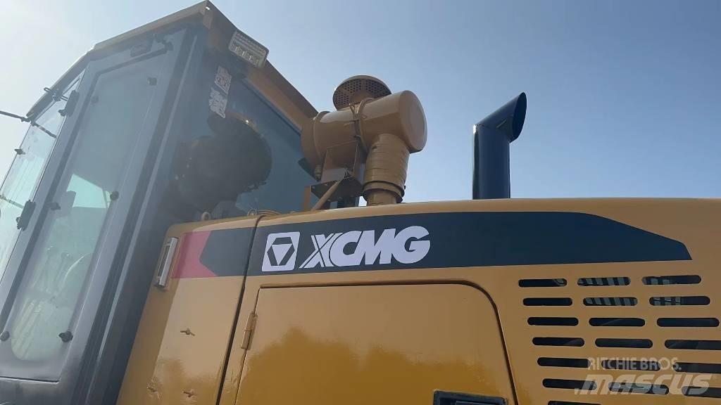 XCMG GR180 Grejderi
