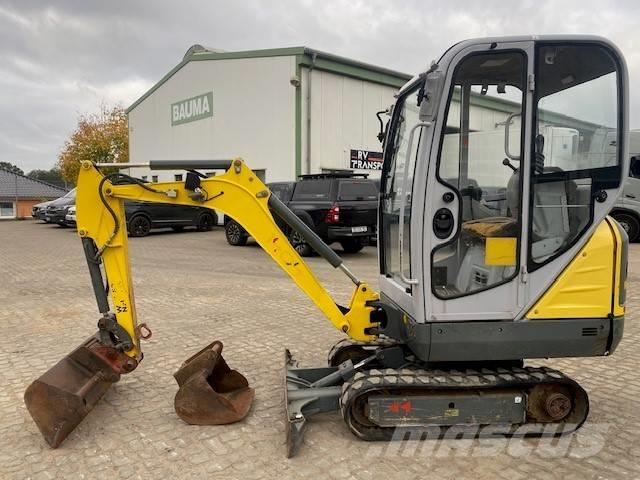 Neuson 1404 (12005542) Mini bageri <7t