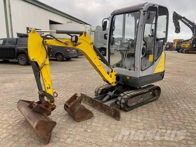 Neuson 1404 (12005542) Mini bageri <7t
