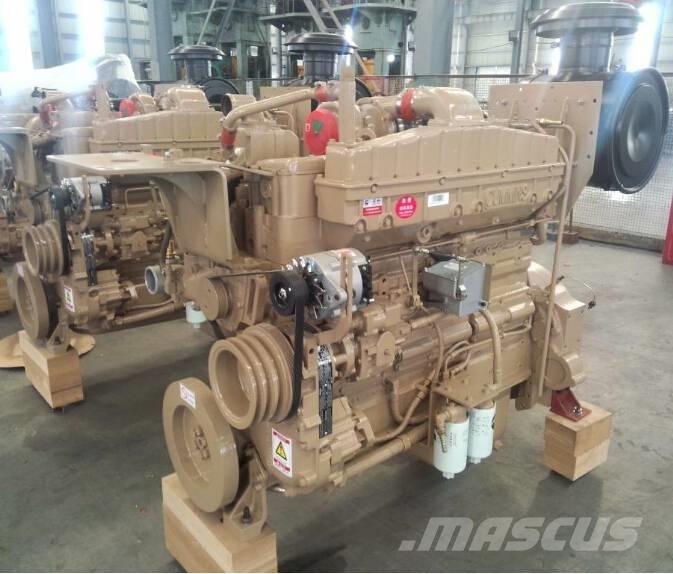 Cummins NT855-M360 Motori
