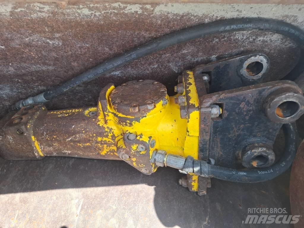 JCB 1 CX Utovarni rovokopači