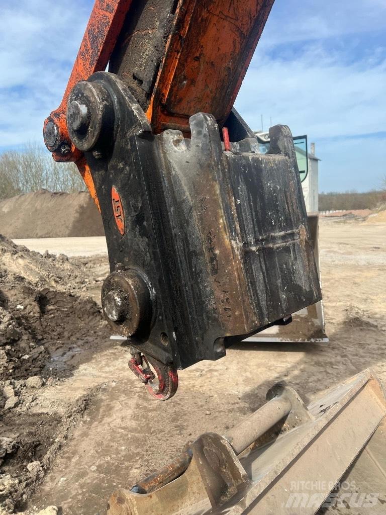 Doosan DX 180 LC-3 Bageri gusjeničari