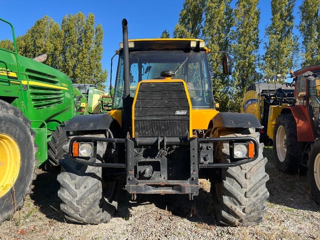 JCB Fastrac 155-65 Traktori