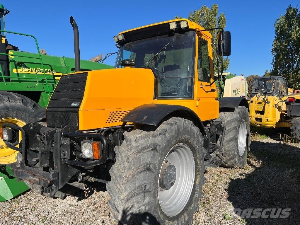 JCB Fastrac 155-65 Traktori