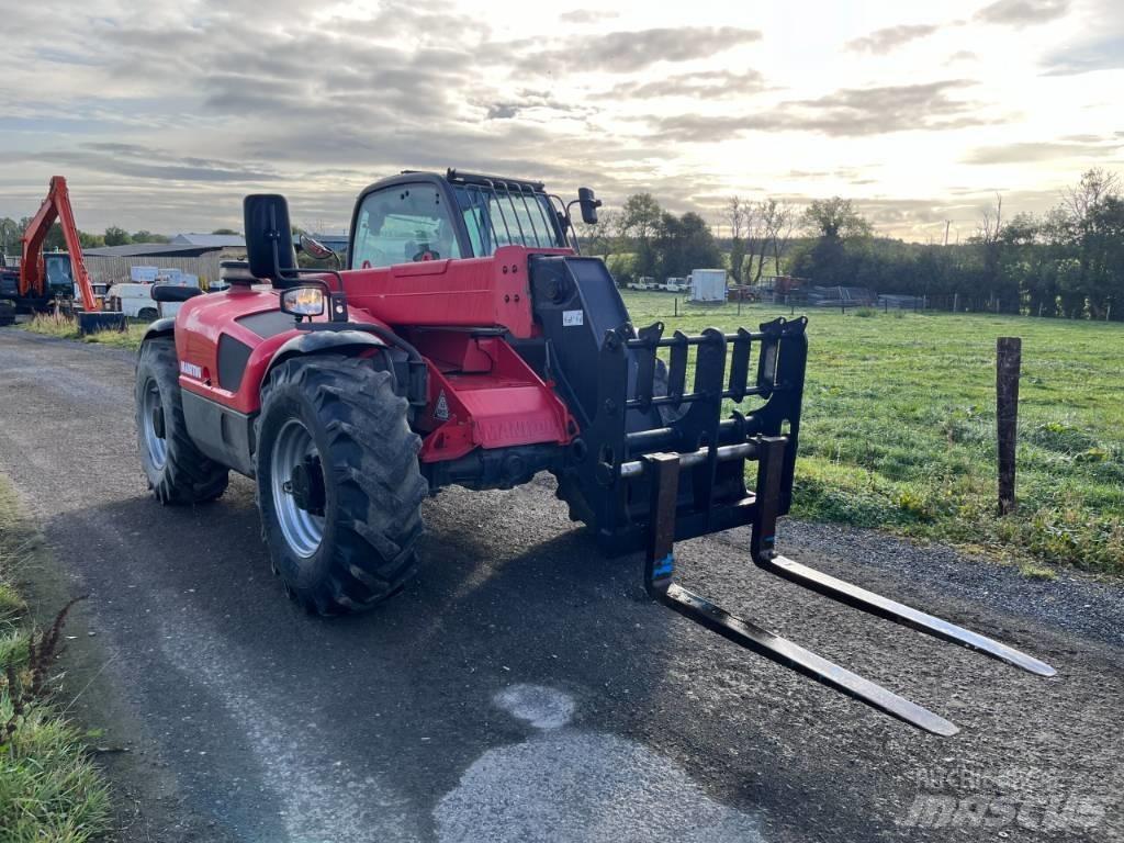 Manitou 732 Teleskopski viličari
