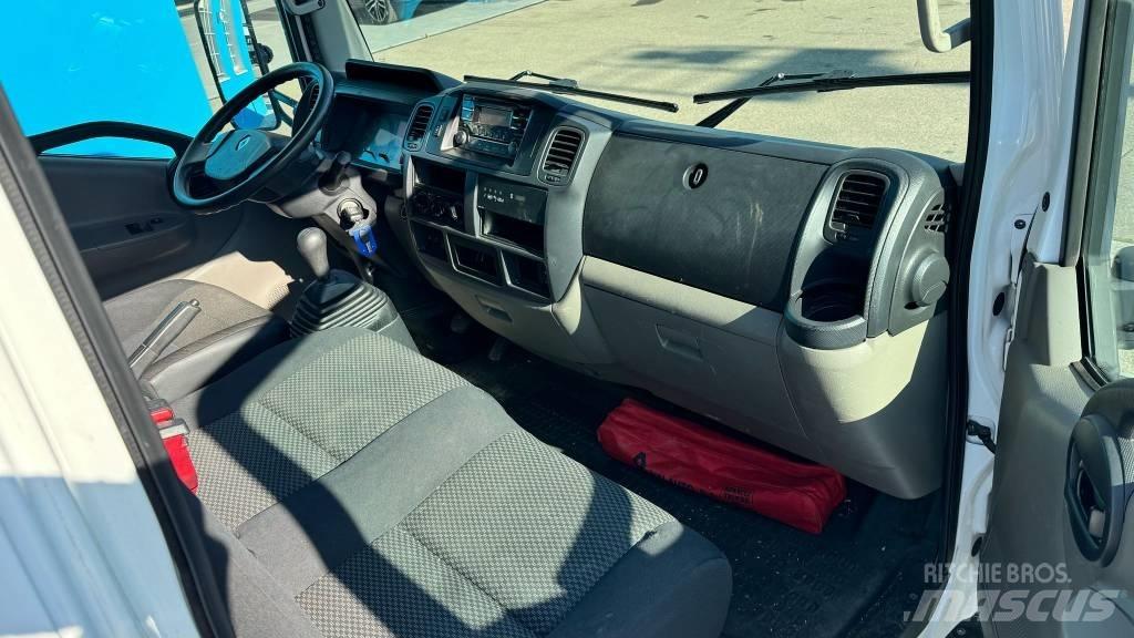 Socage T320 Auto košare