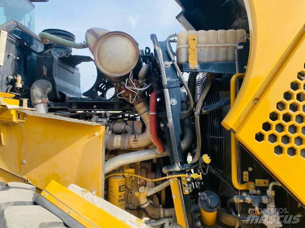 CAT 966k xe Utovarivači na kotačima