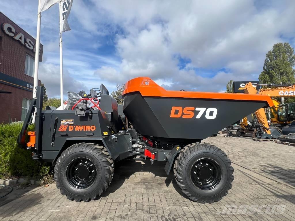 Davino DS70 Zglobni demperi