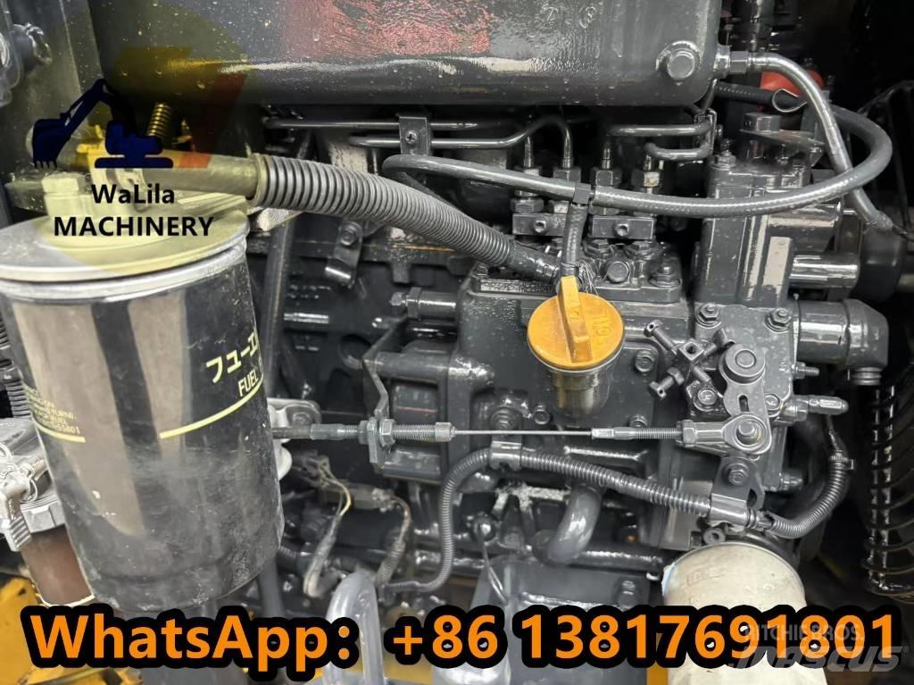 Komatsu PC 56-7 Mini bageri <7t