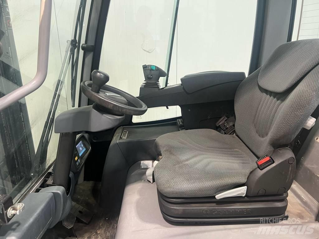 Jungheinrich EFG320 Električni viličari