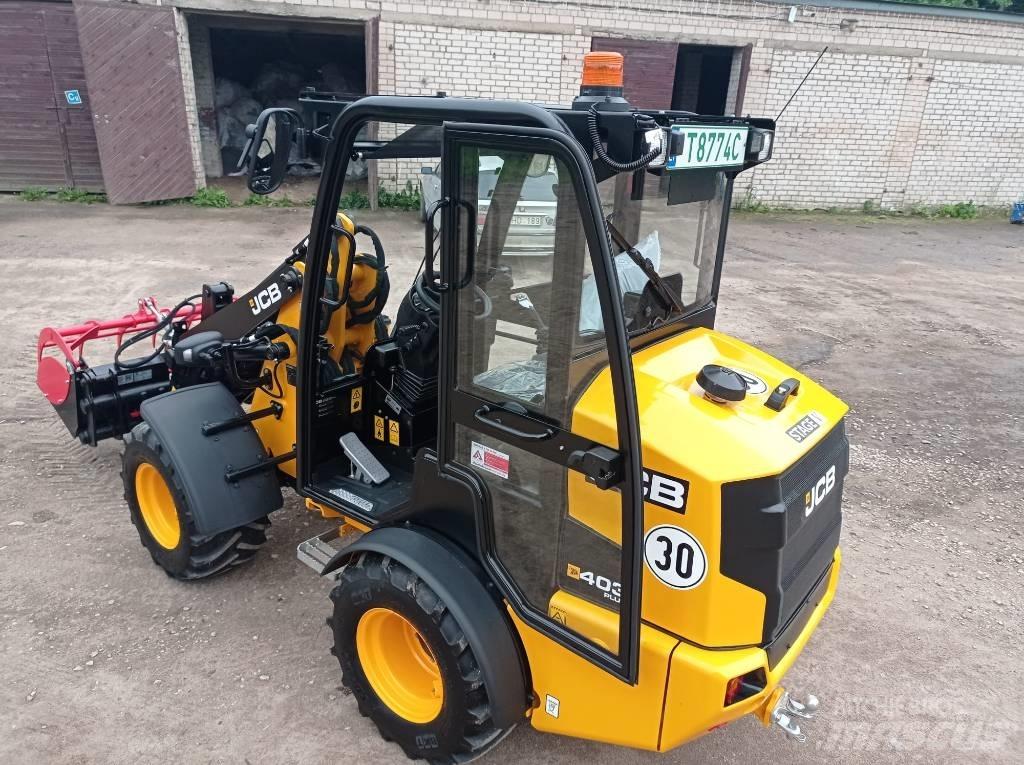 JCB 403 Višenamjenski utovarivači
