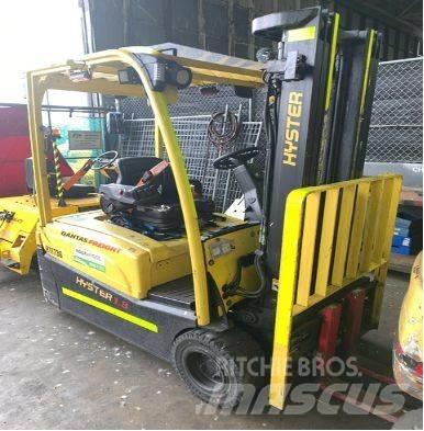 Hyster J1.8XNT Električni viličari