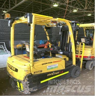 Hyster J1.8XNT Električni viličari