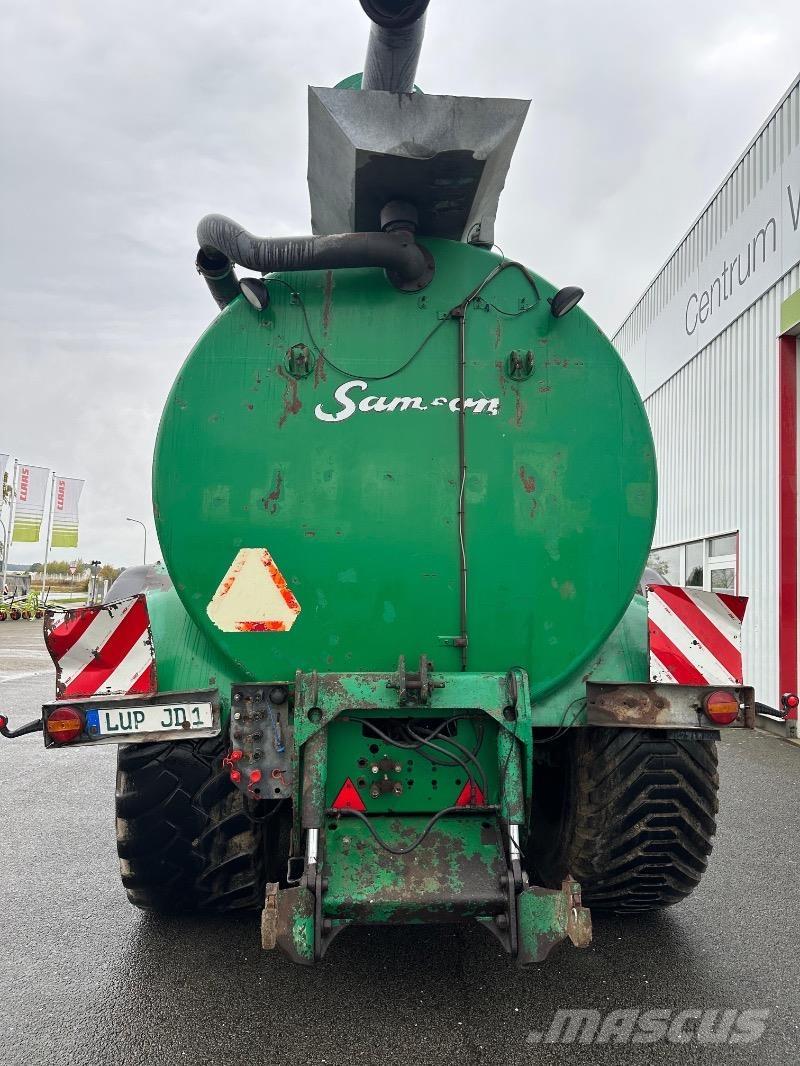 Samson PG 25 Cisterne za gnojnicu