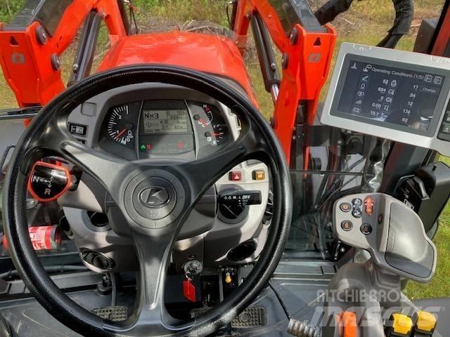 Kubota M 6-142 Traktori