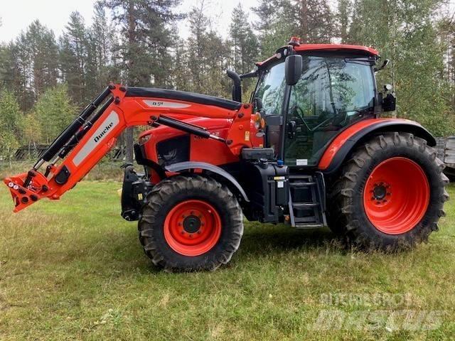 Kubota M 6-142 Traktori