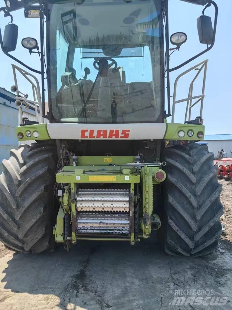 CLAAS Jaguar 960 4WD Strojevi za krmu na vlastiti pogon