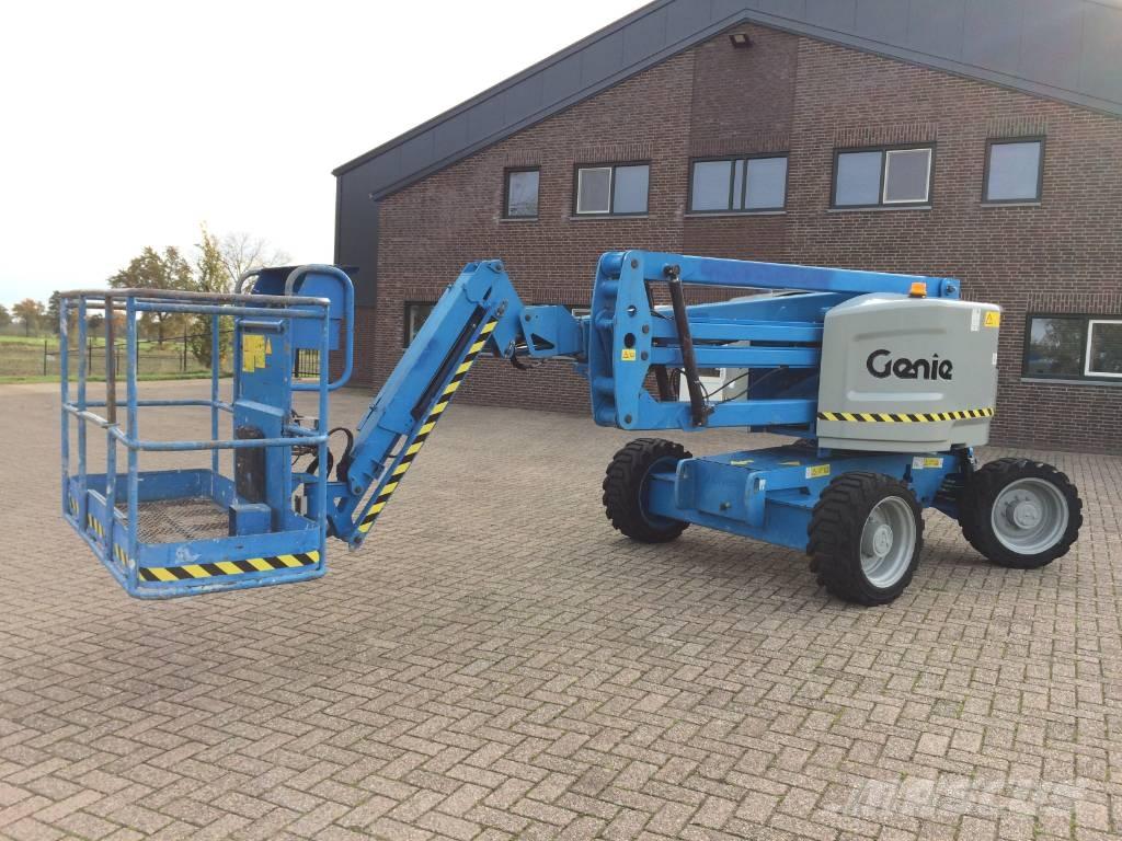 Genie Z 45/25 J Zglobne podizne platforme