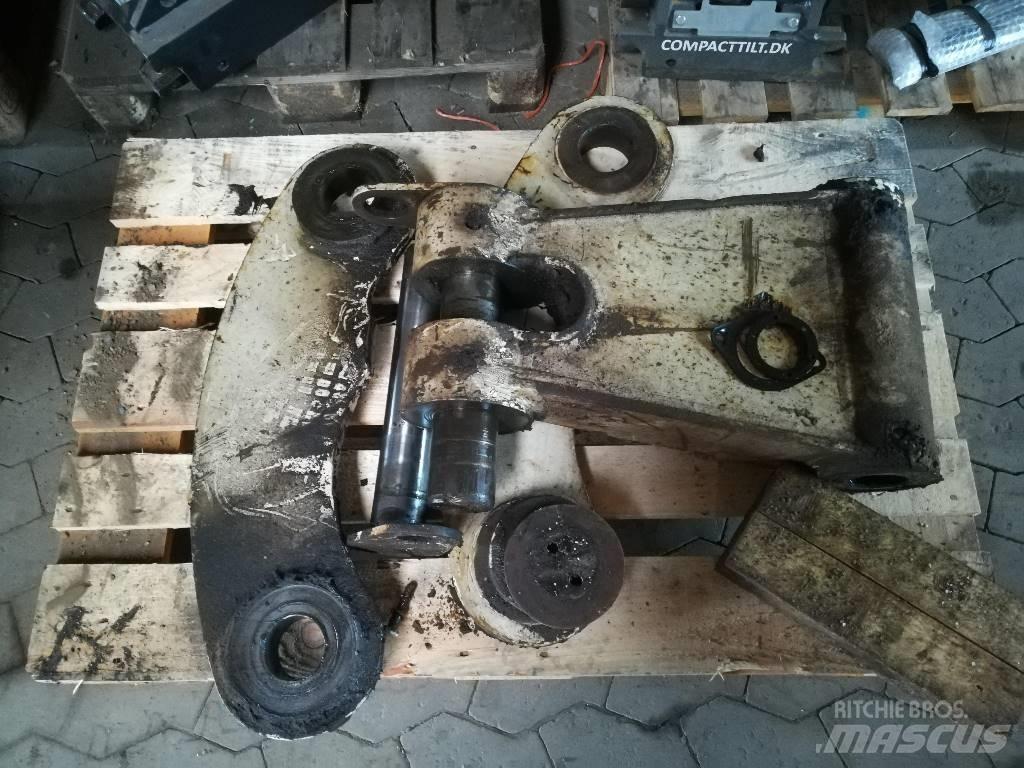 O&K RH 6 Šasije I ovjese