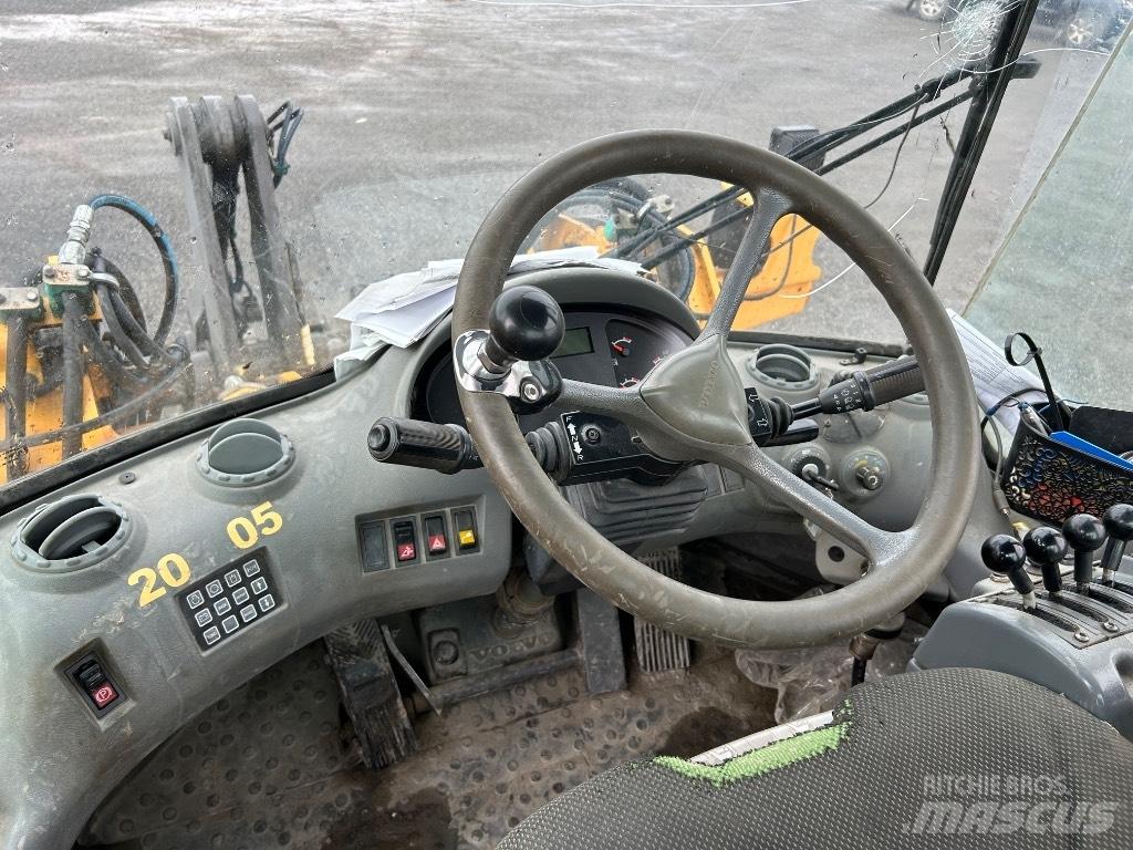 Volvo L 60 E Utovarivači na kotačima