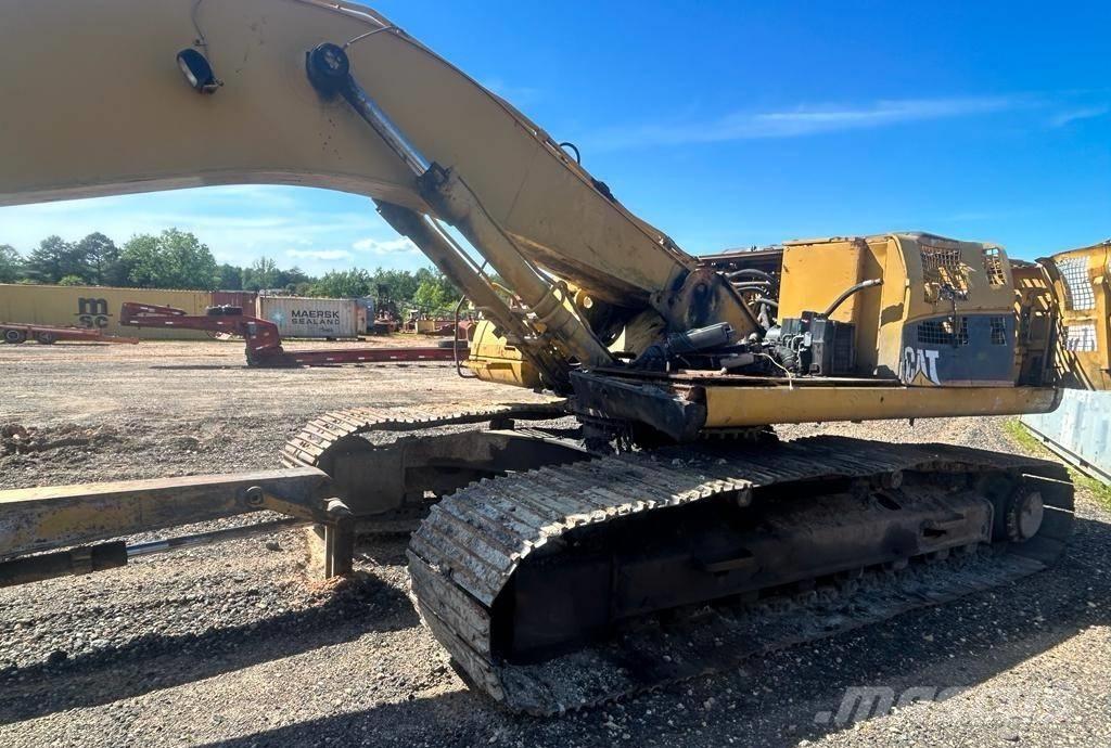 CAT 322 CL Bageri gusjeničari