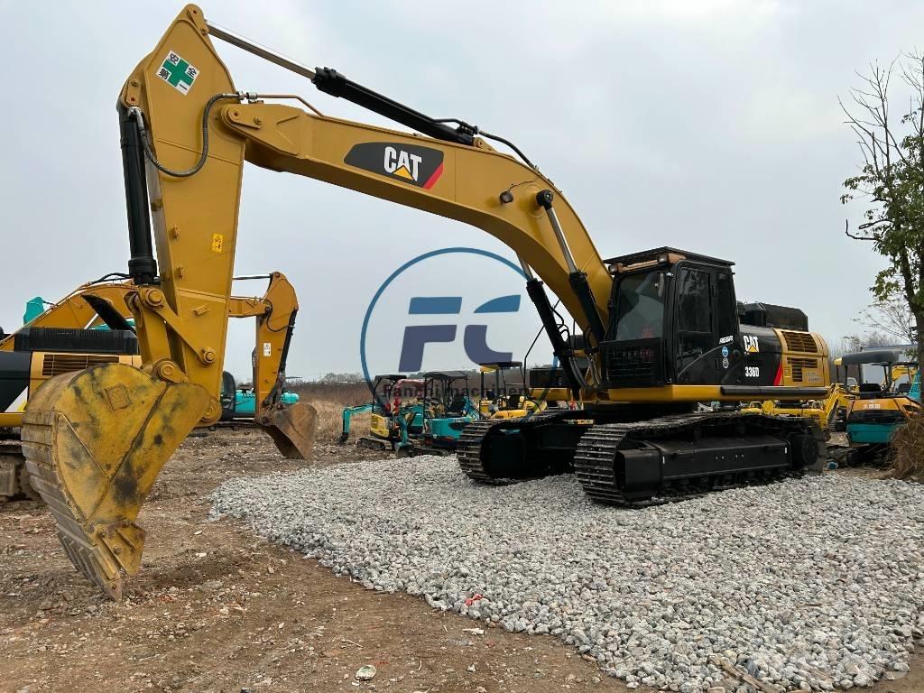 CAT 336 D Bageri gusjeničari